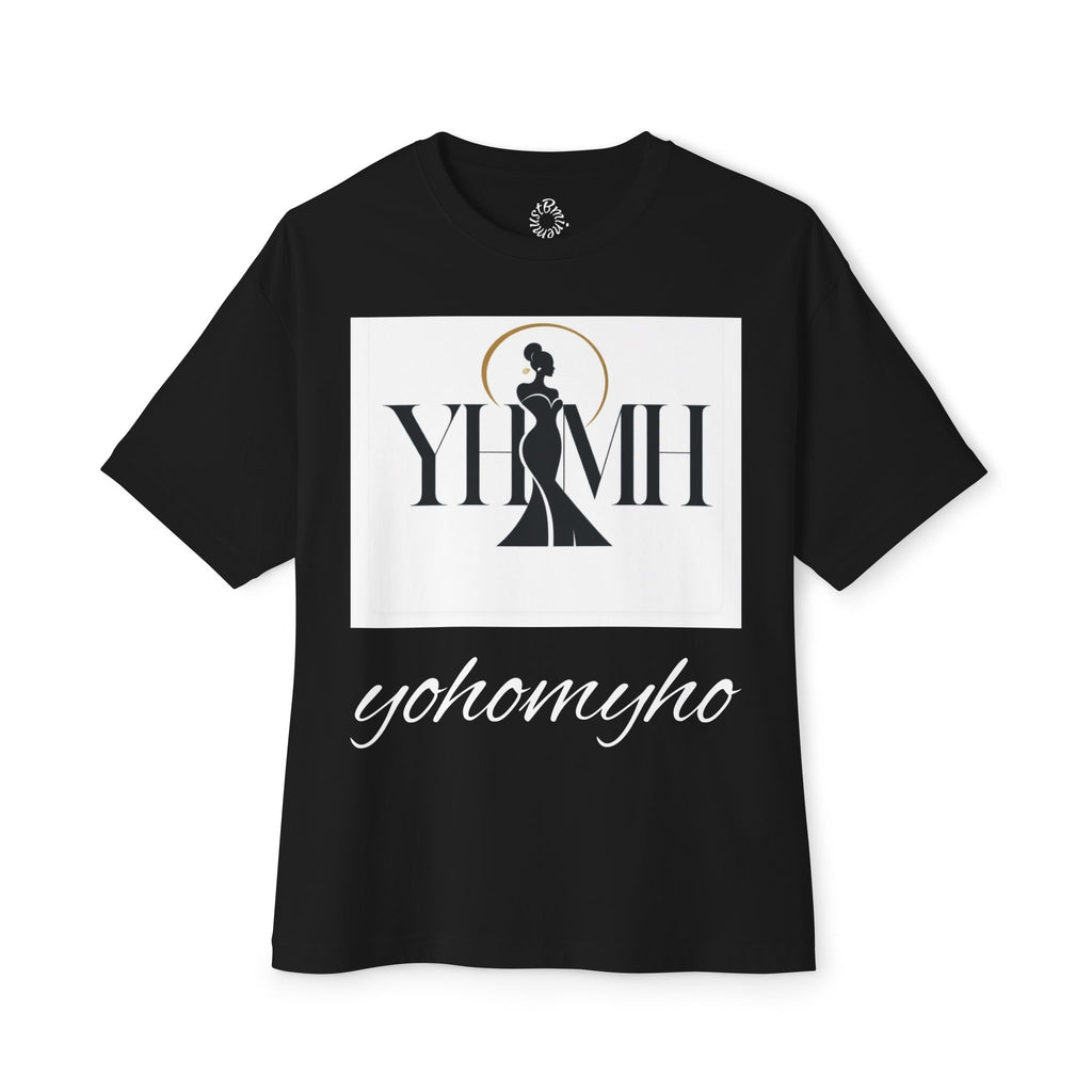 YHMH Unisex Oversized Tee
