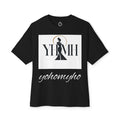 YHMH Unisex Oversized Tee