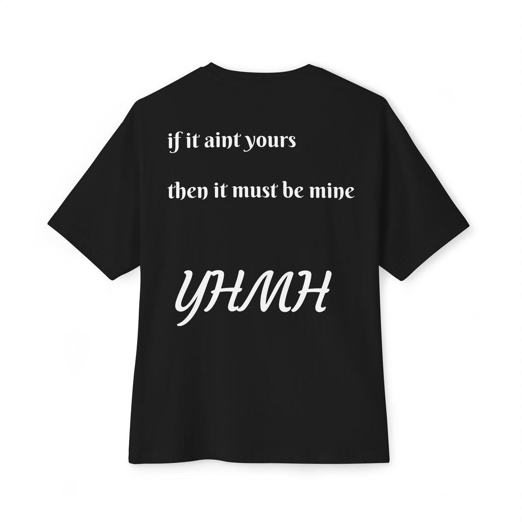 YHMH Unisex Oversized Tee