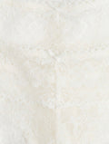 HandCrafted white soft pink panties